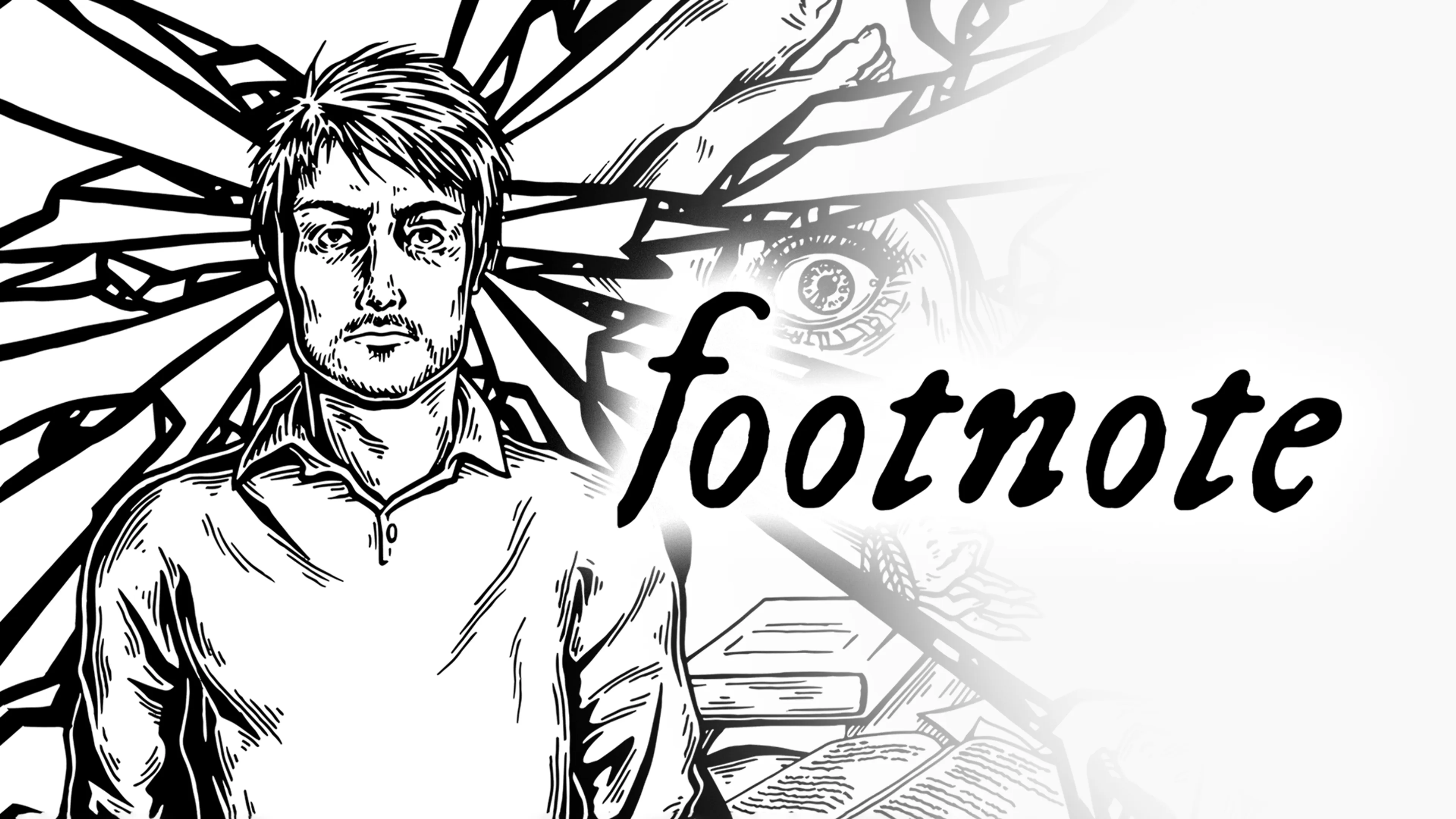 Footnote poster